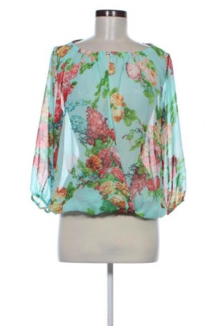 Bluzka damska Amisu, Rozmiar M, Kolor Kolorowy, Cena 21,99 zł