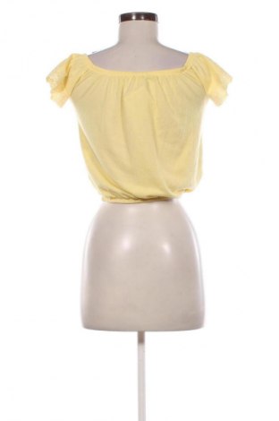 Női blúz Amisu, Méret XS, Szín Sárga, Ár 669 Ft
