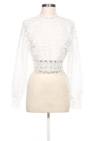 Bluză de femei Amisu, Mărime M, Culoare Alb, Preț 31,99 Lei, #133213087