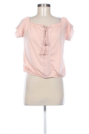 Bluzka damska Amisu, Rozmiar XL, Kolor Różowy, Cena 22,47 zł