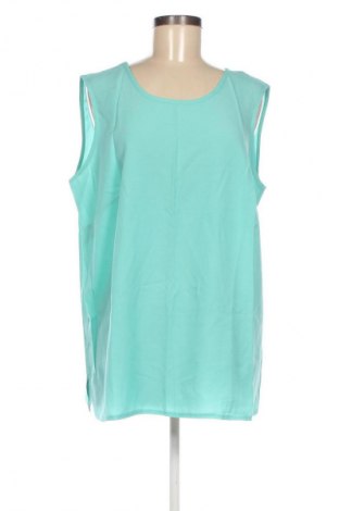 Γυναικεία μπλούζα Atelier, Μέγεθος XXL, Χρώμα Πράσινο, Τιμή 3,99 €