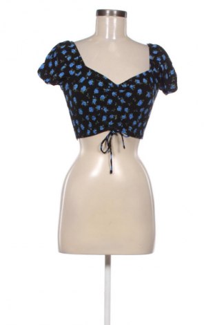 Damen Shirt Bershka, Größe S, Farbe Mehrfarbig, Preis € 3,99