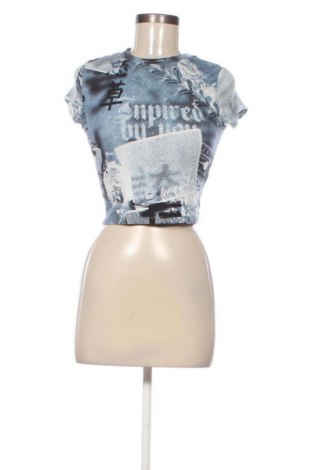 Női blúz Bershka, Méret M, Szín Sokszínű, Ár 879 Ft