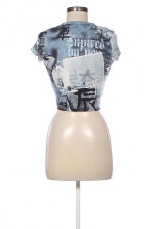 Női blúz Bershka, Méret M, Szín Sokszínű, Ár 879 Ft