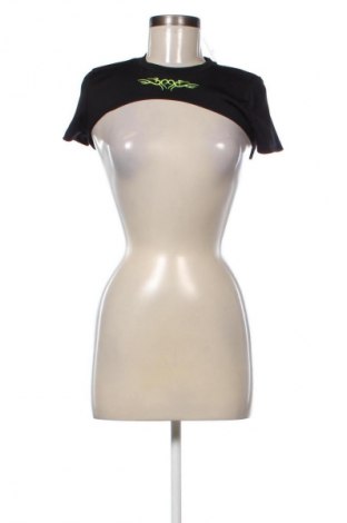 Női blúz Bershka, Méret S, Szín Fekete, Ár 679 Ft