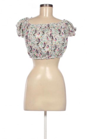 Női blúz Bershka, Méret M, Szín Sokszínű, Ár 879 Ft