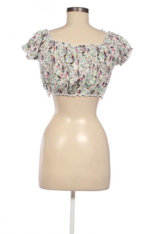 Női blúz Bershka, Méret M, Szín Sokszínű, Ár 879 Ft