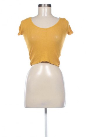 Dámská halenka Bershka, Velikost XS, Barva Oranžová, Cena  59,00 Kč