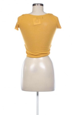 Dámská halenka Bershka, Velikost XS, Barva Oranžová, Cena  59,00 Kč