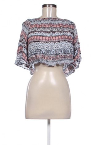 Női blúz Bershka, Méret S, Szín Sokszínű, Ár 3 444 Ft