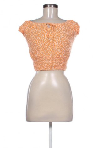 Damen Shirt Bershka, Größe XS, Farbe Mehrfarbig, Preis 2,99 €