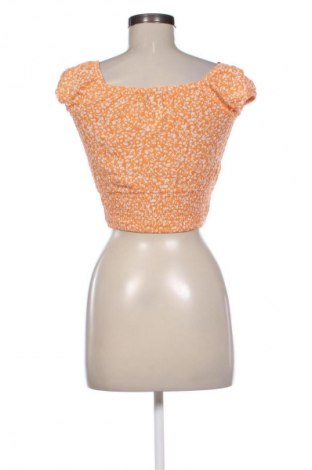 Damen Shirt Bershka, Größe XS, Farbe Mehrfarbig, Preis 2,99 €