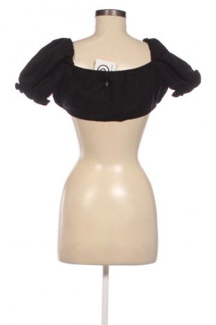 Bluză de femei Boohoo, Mărime M, Culoare Negru, Preț 12,99 Lei