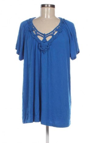 Dámská halenka Bpc Bonprix Collection, Velikost XXL, Barva Modrá, Cena  139,00 Kč