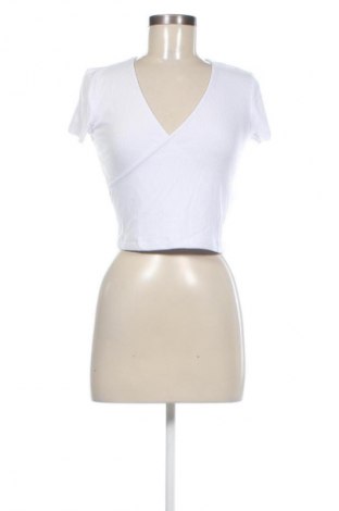 Bluzka damska Buffalo, Rozmiar S, Kolor Biały, Cena 69,99 zł