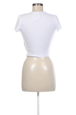 Bluzka damska Buffalo, Rozmiar S, Kolor Biały, Cena 69,99 zł