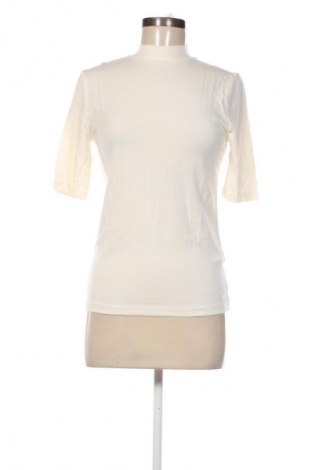 Bluzka damska Calvin Klein, Rozmiar M, Kolor ecru, Cena 332,99 zł, #133187632