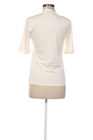 Bluzka damska Calvin Klein, Rozmiar L, Kolor ecru, Cena 312,99 zł, #133187730