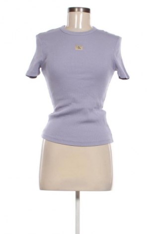 Bluză de femei Calvin Klein Jeans, Mărime S, Culoare Albastru, Preț 77,99 Lei, #133138226