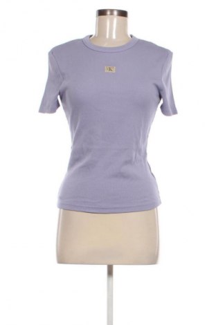 Γυναικεία μπλούζα Calvin Klein Jeans, Μέγεθος M, Χρώμα Μπλέ, Τιμή 15,99 €, #133138290