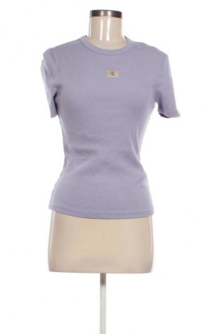 Γυναικεία μπλούζα Calvin Klein Jeans, Μέγεθος M, Χρώμα Μπλέ, Τιμή 18,99 €, #133138355