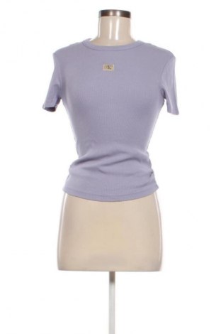 Γυναικεία μπλούζα Calvin Klein Jeans, Μέγεθος XS, Χρώμα Μπλέ, Τιμή 18,99 €, #133138426