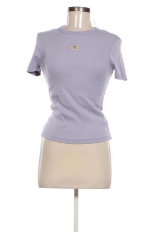 Bluzka damska Calvin Klein Jeans, Rozmiar S, Kolor Niebieski, Cena 259,99 zł