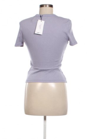 Bluzka damska Calvin Klein Jeans, Rozmiar S, Kolor Niebieski, Cena 259,99 zł