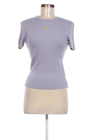 Bluzka damska Calvin Klein Jeans, Rozmiar S, Kolor Fioletowy, Cena 179,99 zł, #133138698