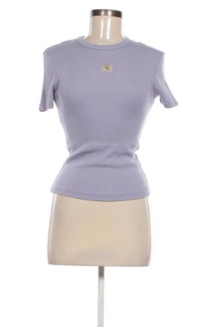 Γυναικεία μπλούζα Calvin Klein Jeans, Μέγεθος XS, Χρώμα Μπλέ, Τιμή 53,99 €