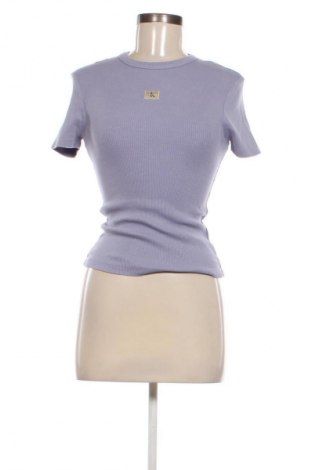 Γυναικεία μπλούζα Calvin Klein Jeans, Μέγεθος XS, Χρώμα Βιολετί, Τιμή 15,99 €, #133138800
