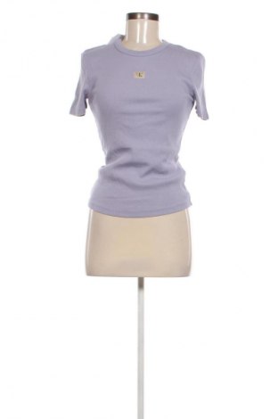 Bluză de femei Calvin Klein Jeans, Mărime M, Culoare Mov, Preț 290,99 Lei, #133138990