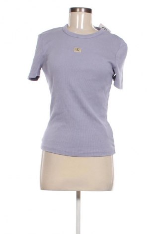 Női blúz Calvin Klein Jeans, Méret L, Szín Kék, Ár 14 819 Ft, #133139581
