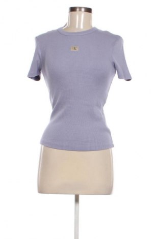 Dámská halenka Calvin Klein Jeans, Velikost S, Barva Fialová, Cena  1 299,00 Kč, #133140032