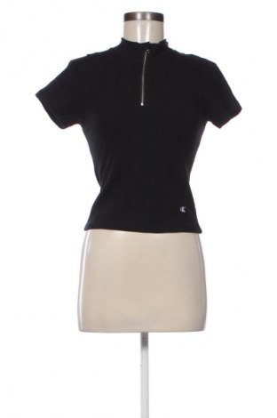 Damen Shirt Calvin Klein Jeans, Größe M, Farbe Schwarz, Preis 57,99 €, #133173529