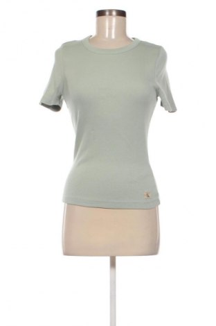 Bluzka damska Calvin Klein Jeans, Rozmiar M, Kolor Zielony, Cena 275,99 zł, #133191375