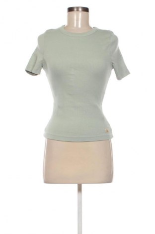 Damen Shirt Calvin Klein Jeans, Größe S, Farbe Grün, Preis 54,99 €