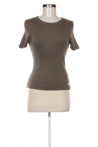 Damen Shirt Calvin Klein Jeans, Größe S, Farbe Grün, Preis € 58,99, #133207147