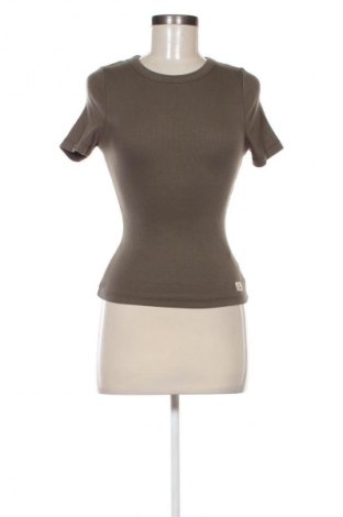 Дамска блуза Calvin Klein Jeans, Размер XS, Цвят Зелен, Цена 43,45 €