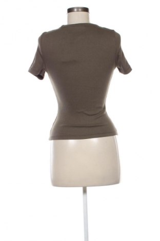 Дамска блуза Calvin Klein Jeans, Размер XS, Цвят Зелен, Цена 43,45 €