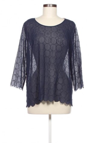 Dámska blúza Coldwater Creek, Veľkosť L, Farba Modrá, Cena  1,95 €