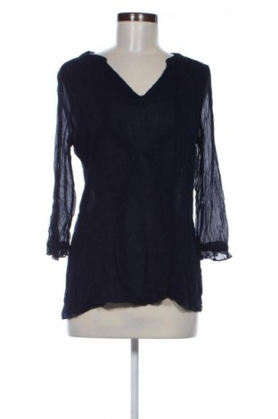 Bluzka damska Comma,, Rozmiar S, Kolor Niebieski, Cena 25,99 zł