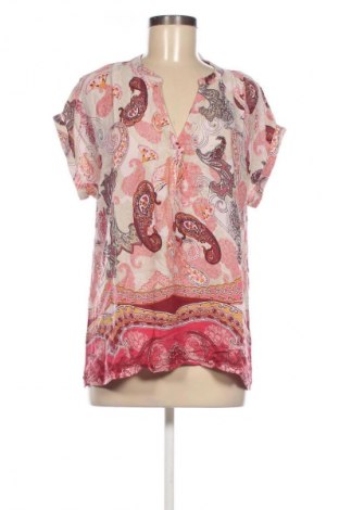 Damen Shirt Comma,, Größe L, Farbe Mehrfarbig, Preis 15,99 €