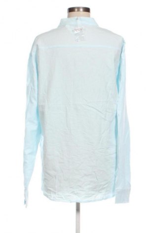 Дамска блуза Coofandy, Размер L, Цвят Син, Цена 2,04 €