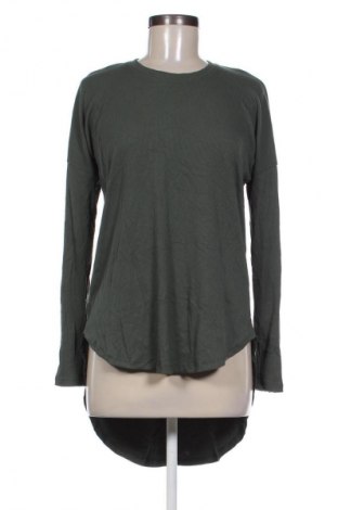 Dámská halenka Decjuba, Velikost S, Barva Zelená, Cena  139,00 Kč