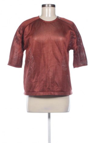 Női blúz Designers Remix By Charlotte Eskildsen, Méret M, Szín Barna, Ár 6 094 Ft