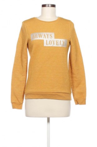 Γυναικεία μπλούζα District, Μέγεθος S, Χρώμα Πορτοκαλί, Τιμή 1,99 €