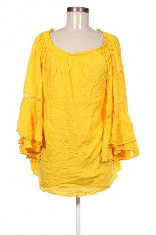 Bluză de femei Elan, Mărime S, Culoare Galben, Preț 7,99 Lei