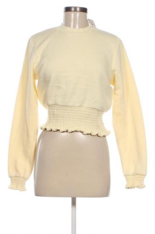 Дамска блуза Fb Sister, Размер M, Цвят Жълт, Цена 18,40 €