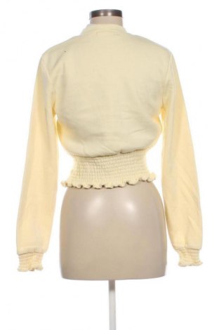 Дамска блуза Fb Sister, Размер M, Цвят Жълт, Цена 18,40 €